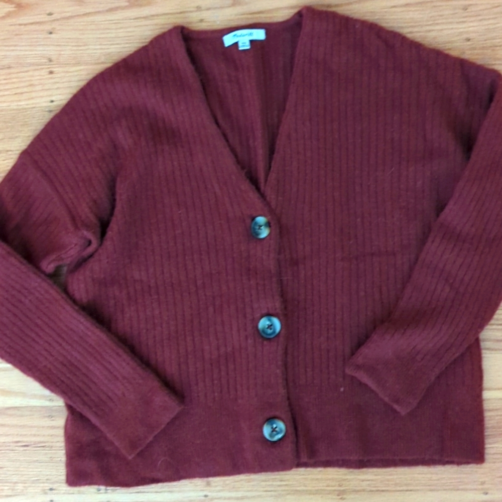 Madewell Sweater
